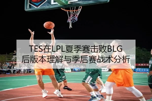 TES在LPL夏季赛击败BLG后版本理解与季后赛战术分析